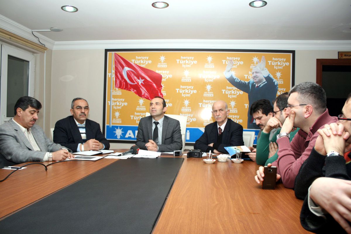 Çamyar: "En Çok Terör Örgütü Sevindi"