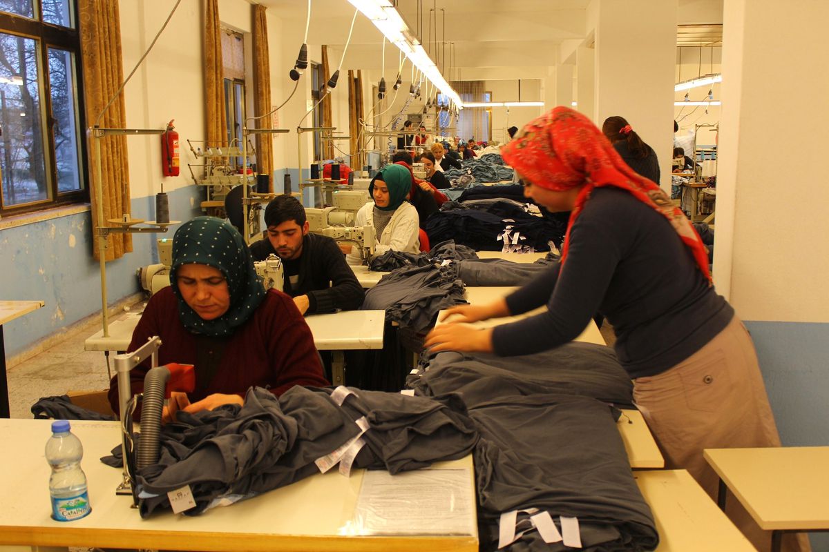 Çarşamba\'da İstihdam