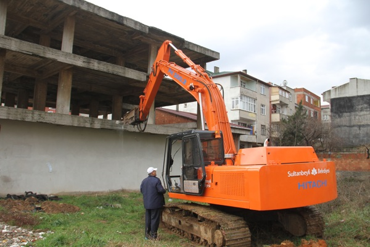 Daha Güvenli Bir Sultanbeyli İçin