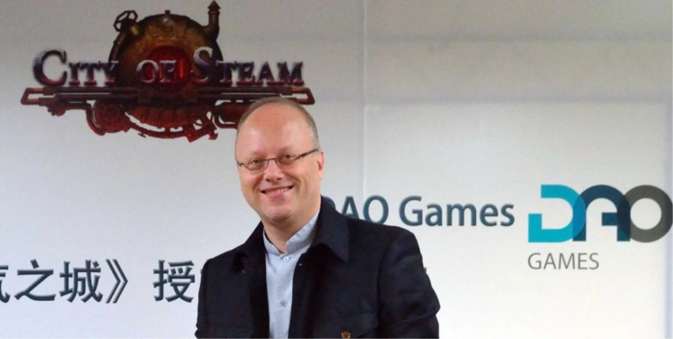 DAO Games\'in Hedefi Oyuncu Odaklı Kaliteli Türkçe İçerik
