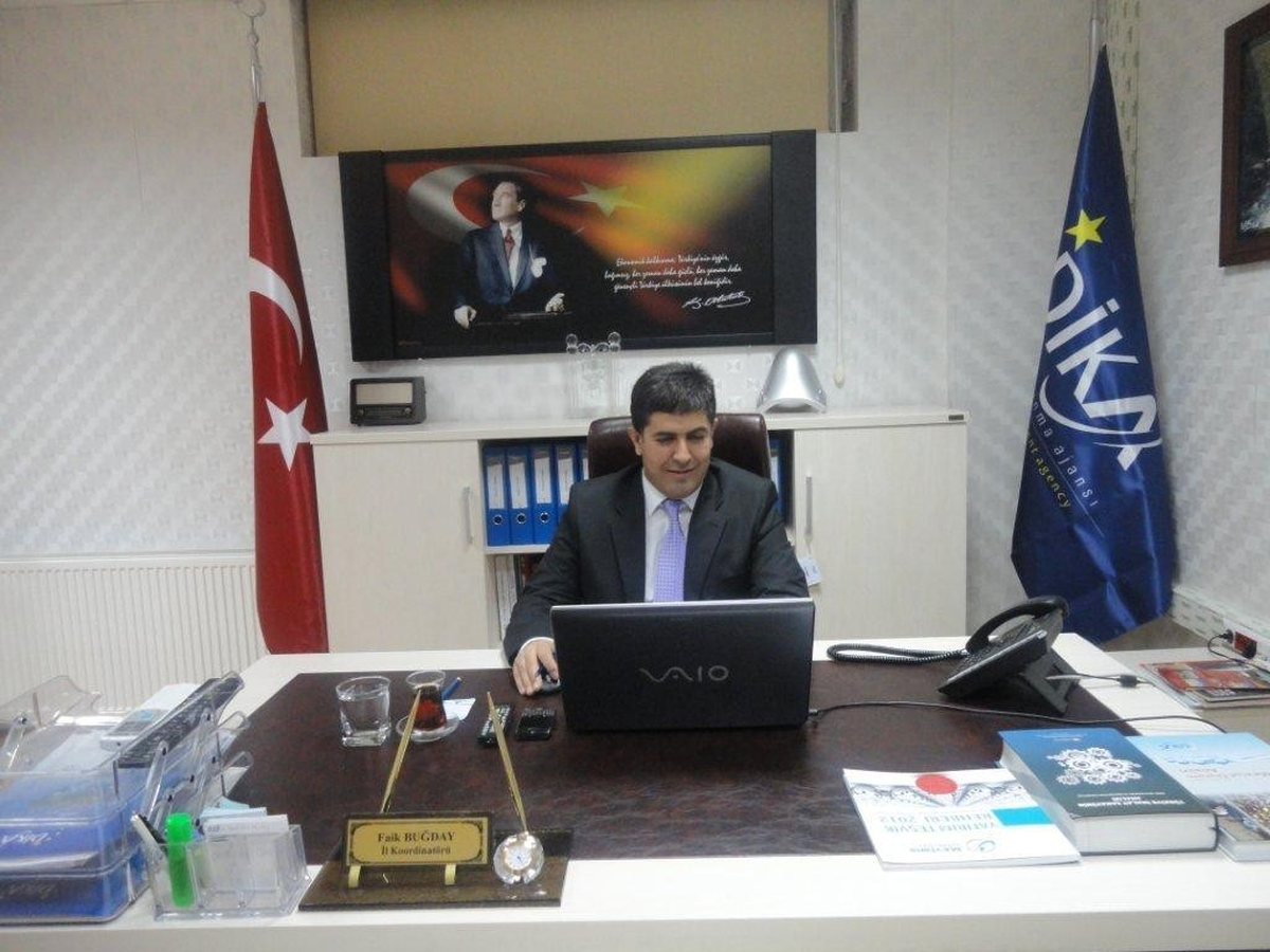Dika\'dan Erbil, Süleymaniye ve Duhok\'a Pazar Geliştirme ve Ticari İşbirliği Ziyareti