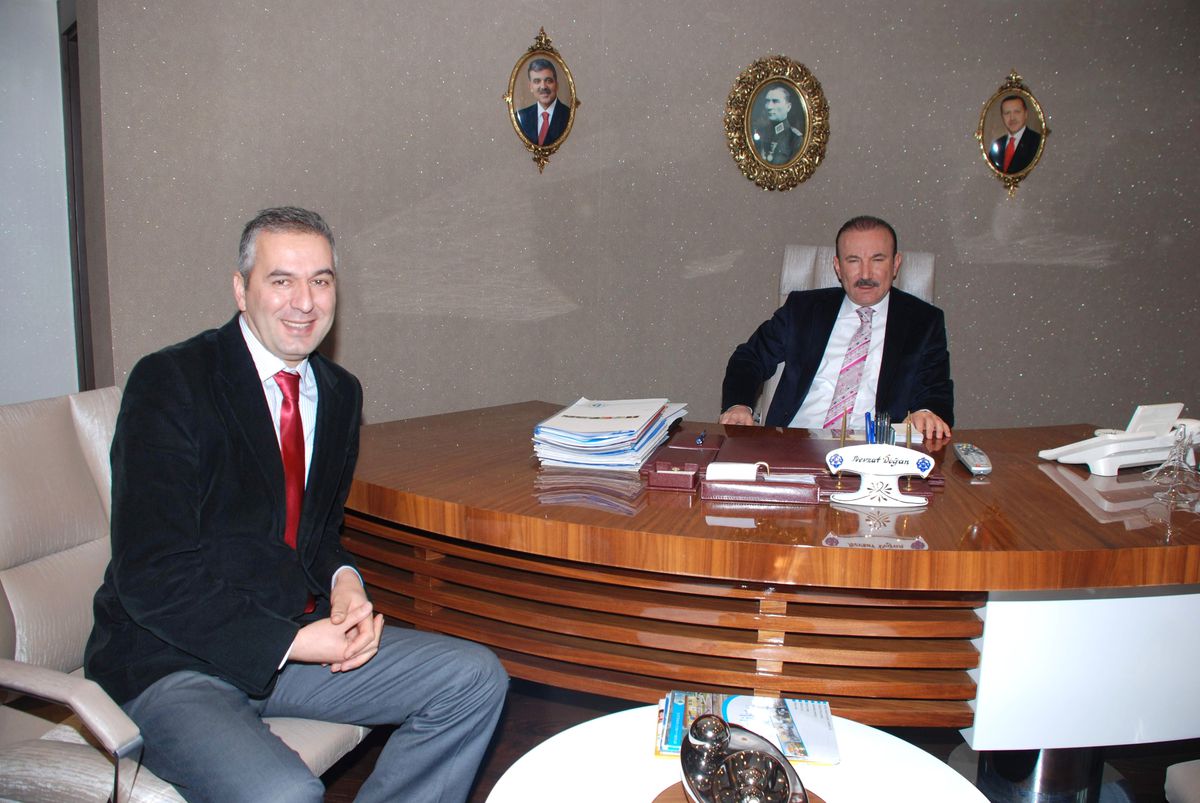 Doktor Başkan Doktora Şiddetti Kınadı