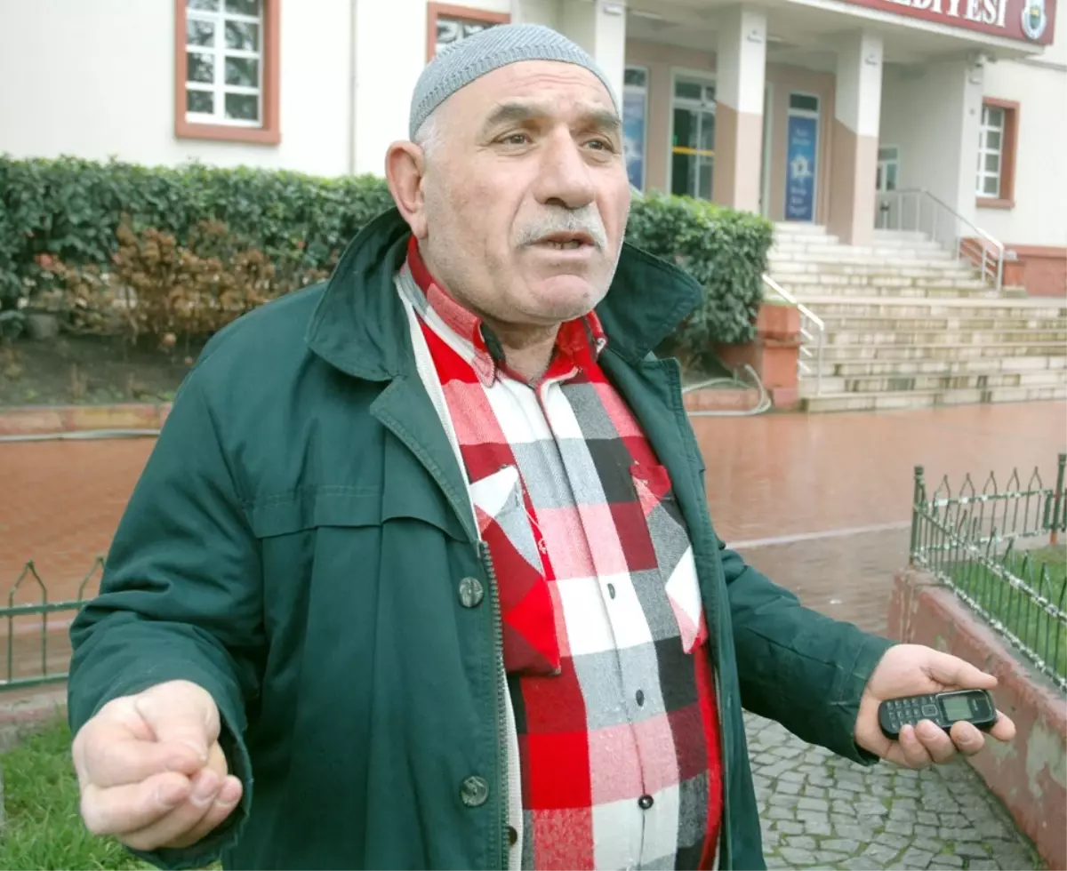 Dolandırıcılar Bu Kez Sert Kayaya Çarptı