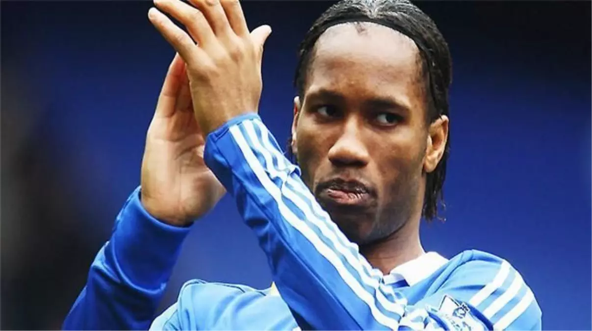 Drogba\'nın Çin\'deki Kulübü Şanghay Shenhua Açıklaması