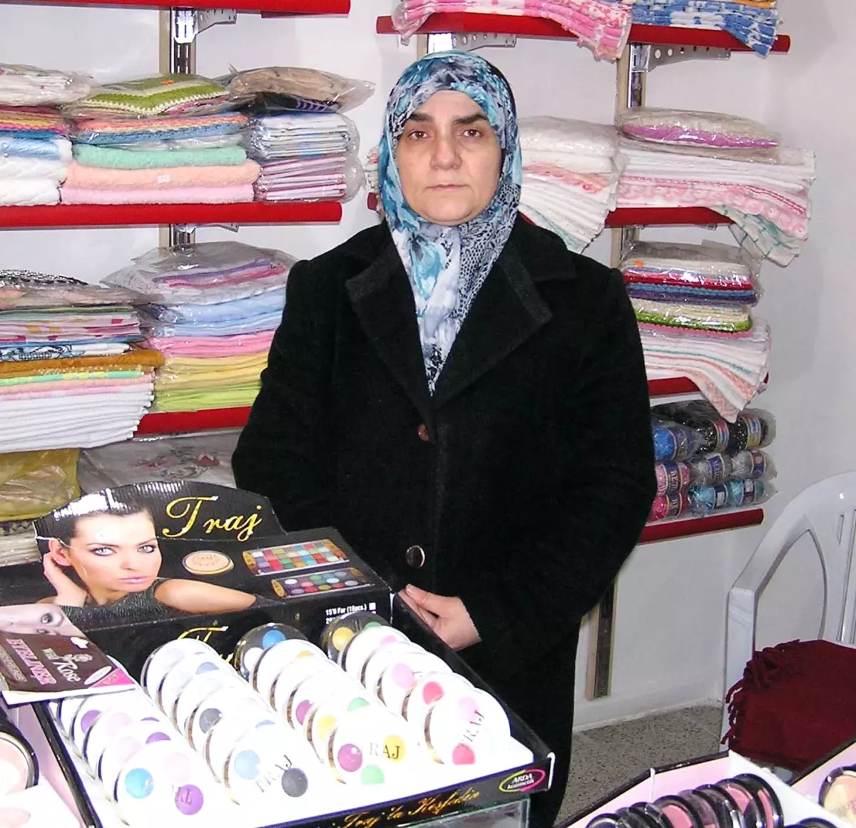 Elazığlı Kadınlar Mikro Kredilerle İş Yeri Açıyor