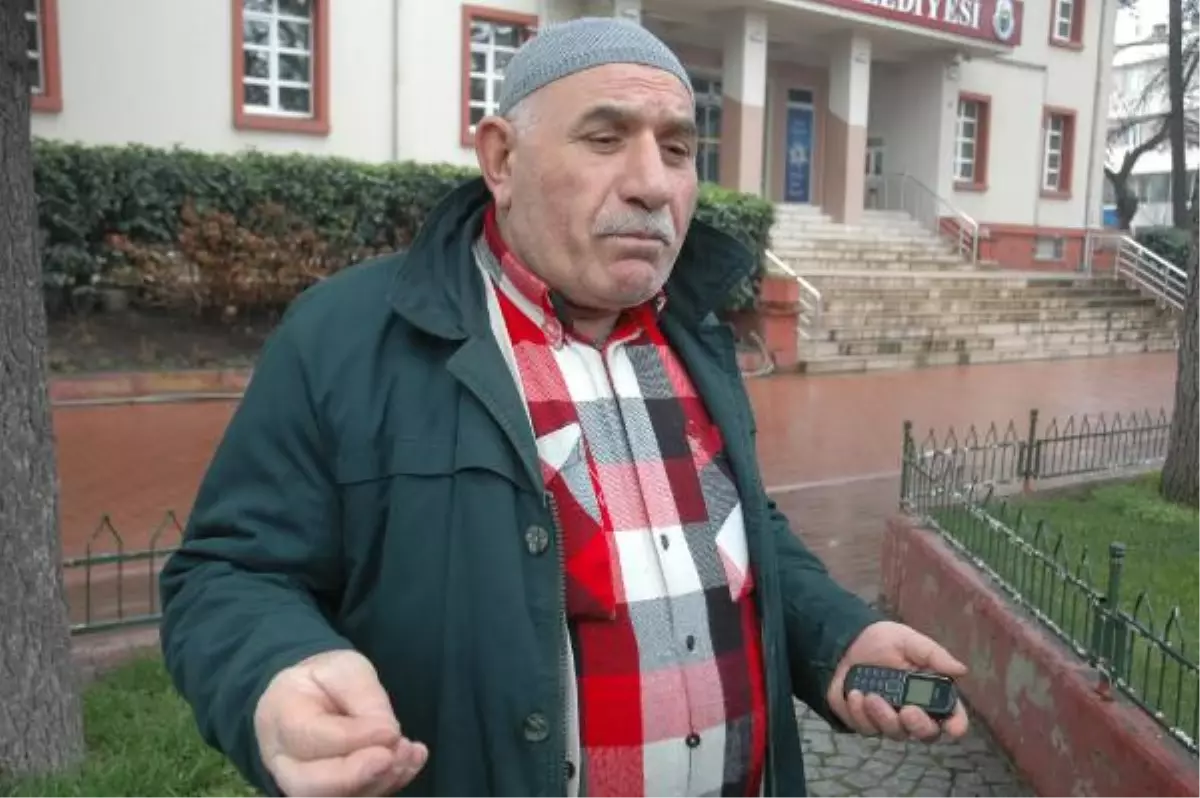 Emekli İşçi, Telefonla Dolandırmak İsteyen Sahte Savcıya Rest Çekti