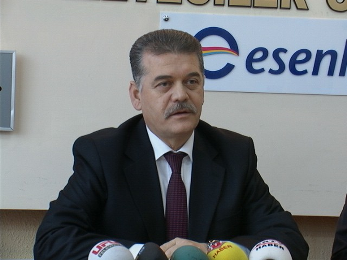 Emniyet Müdürü Aygün\'den Gazeteciler Cemiyeti\'ne Ziyaret