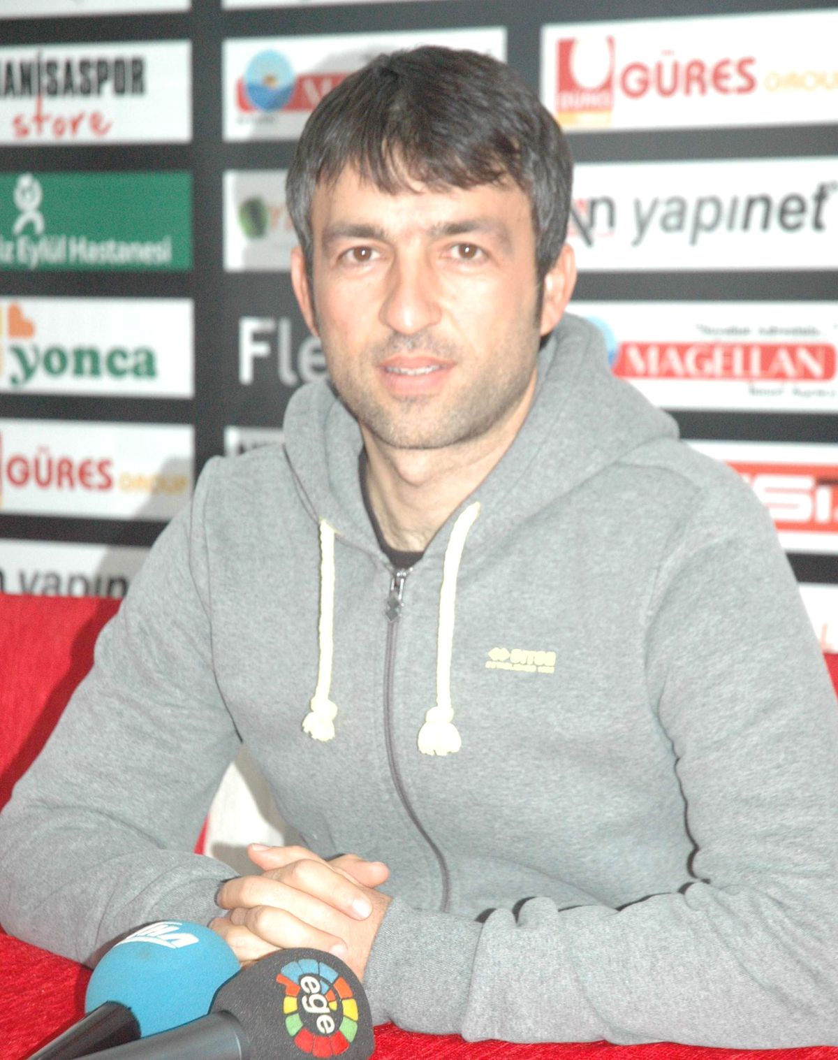 Erginer\'den Sağlam Övgü