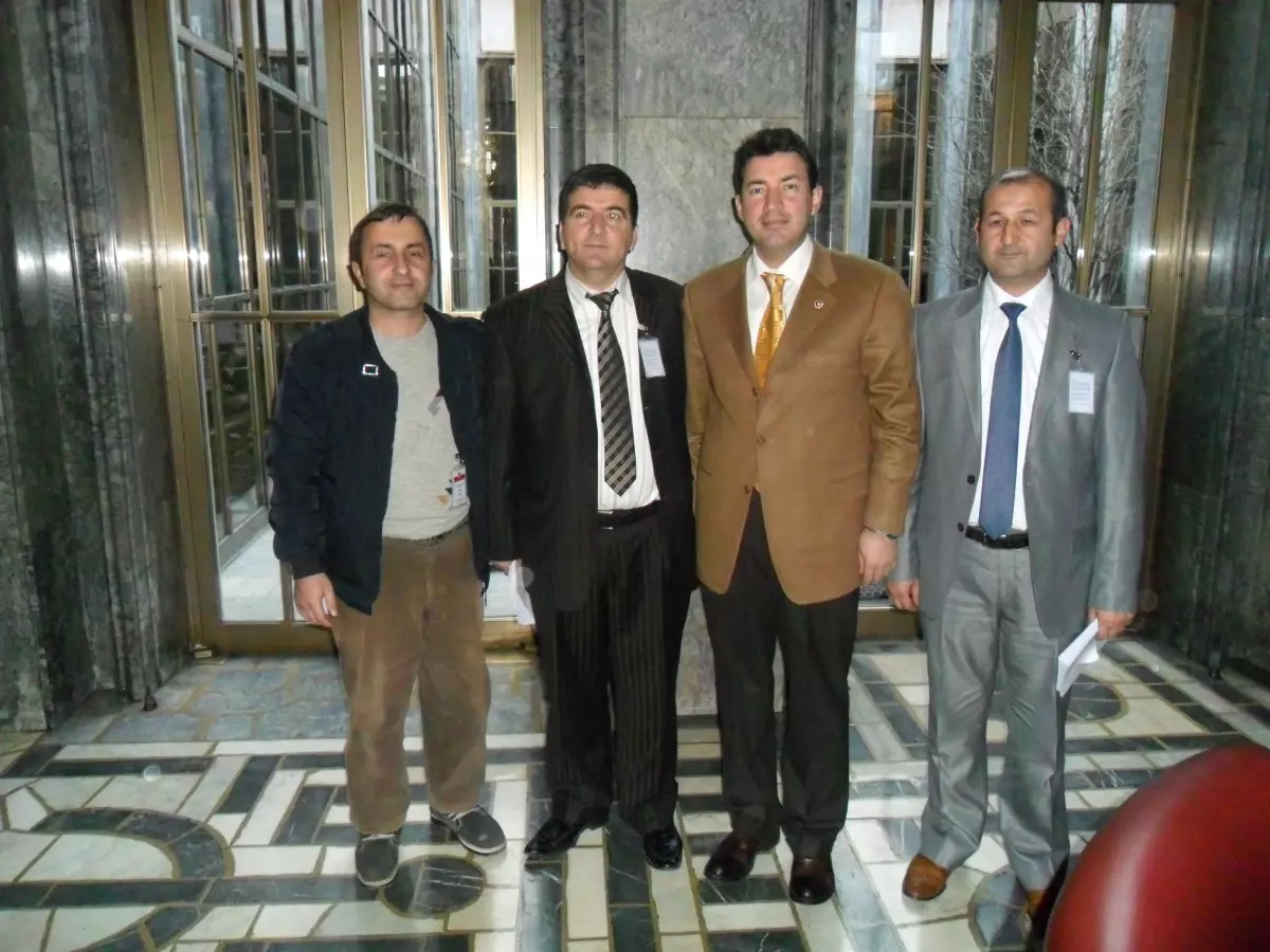 Eski 67\'lilerden Ulupınar\'a Ziyaret