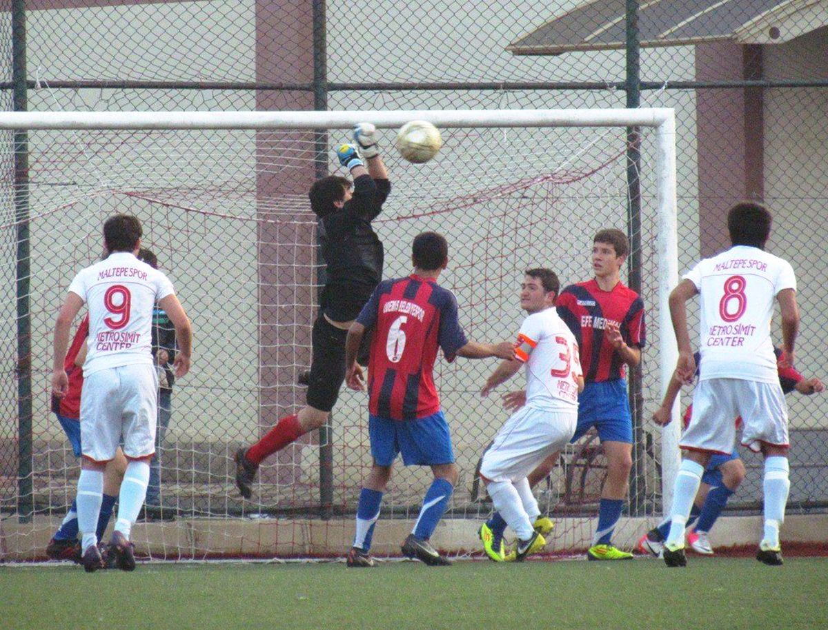 Futbol Heyecanı Sömestrde Artıyor