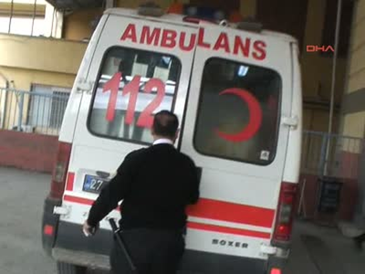 Gaziantep Te Galvaniz Fabrikasında Patlama: 6 Ölü