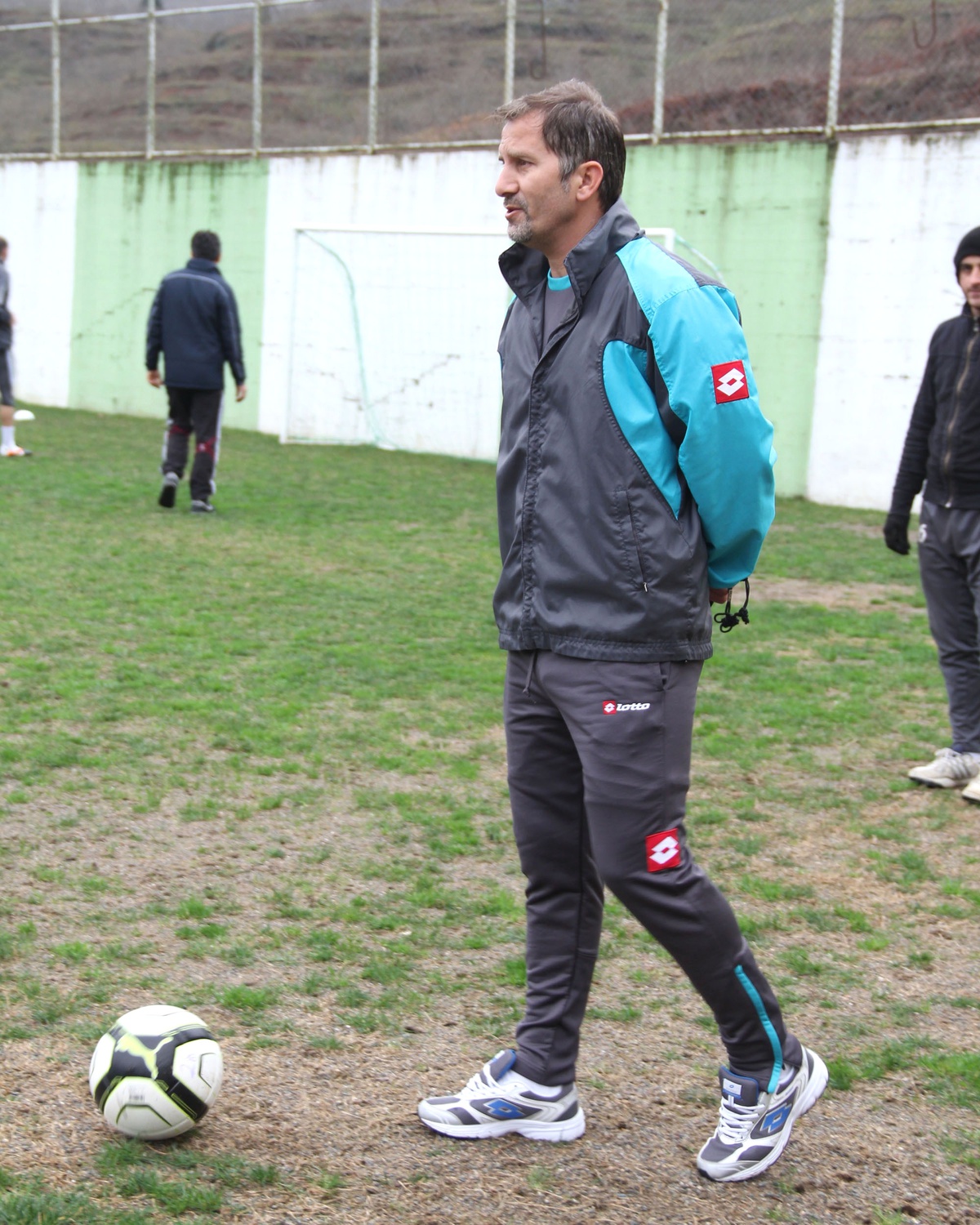 Giresunspor\'da, Bugsaşspor Maçı Hazırlıkları