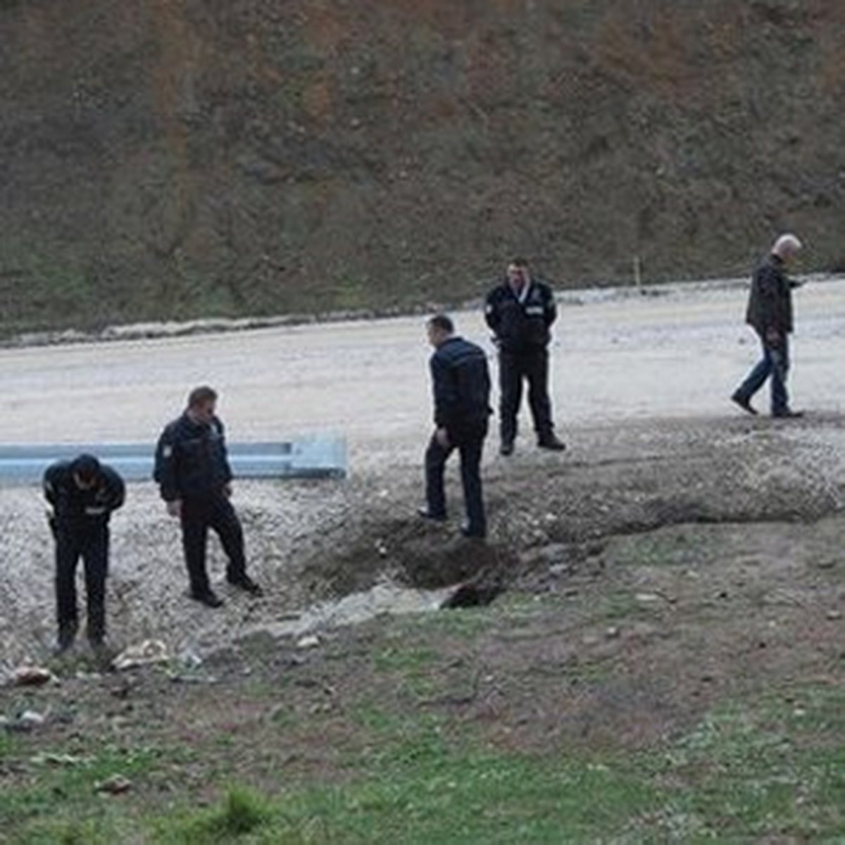 Esed Yanlıları Türk Polisiyle Çatıştı