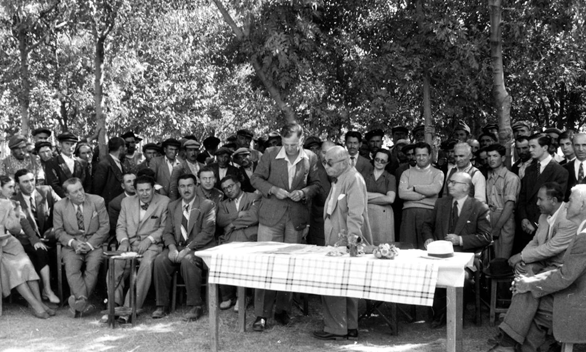 Hattuşa\'nın 106 Yılı Ankara\'da