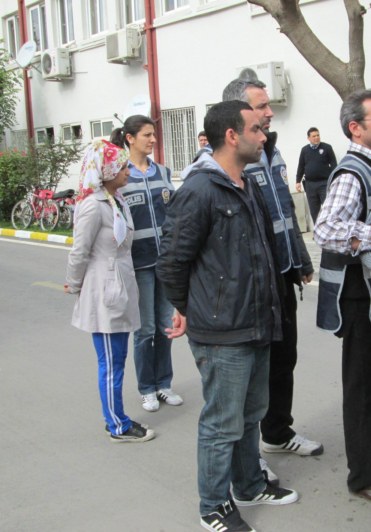 Hırsızlara "İnfaz" Darbesi