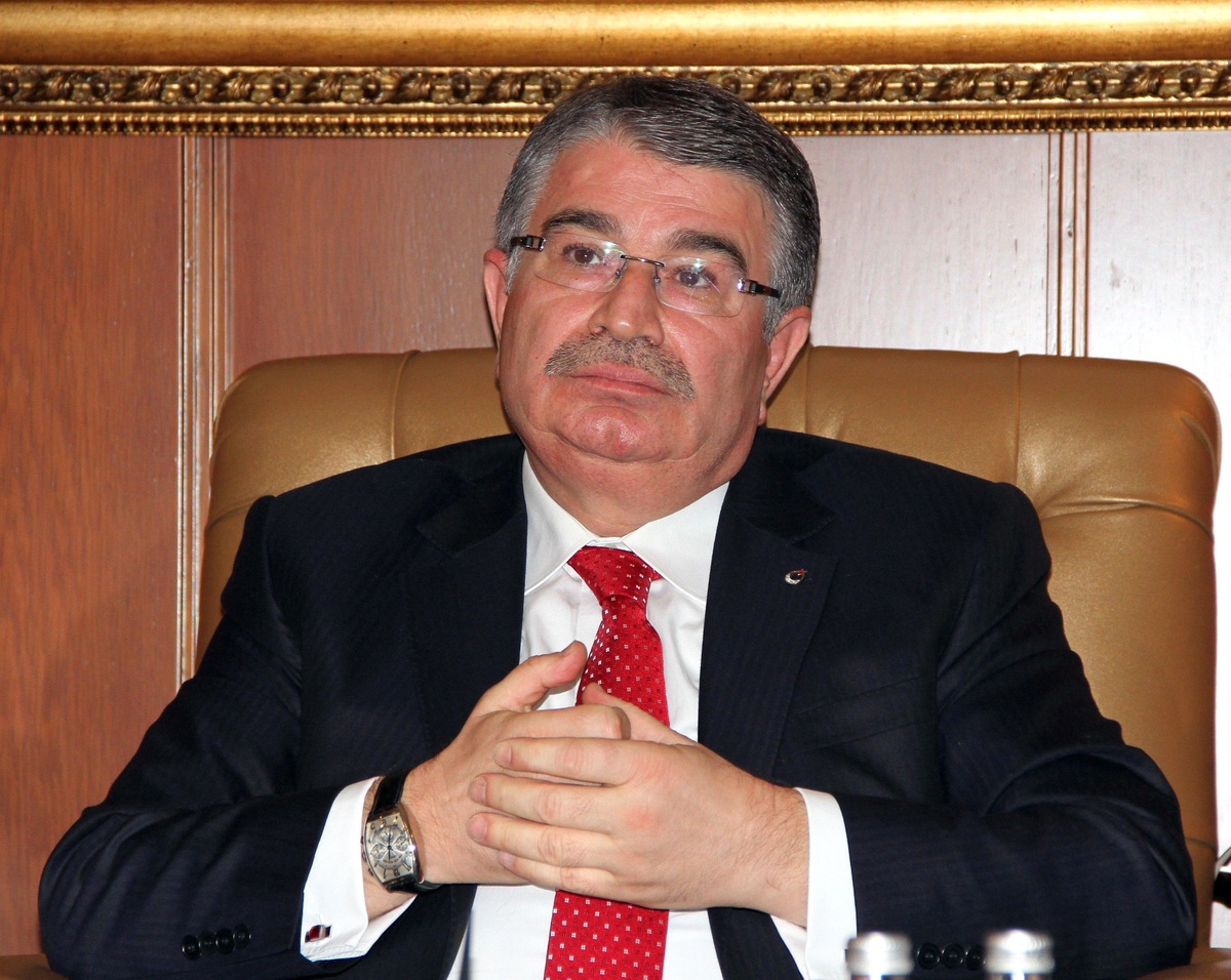 İçişleri Eski Bakanı İdris Naim Şahin Açıklaması