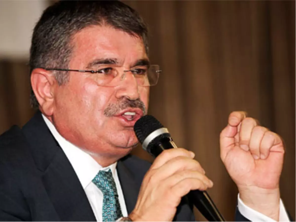 İdris Naim\'den Bomba Açıklamalar