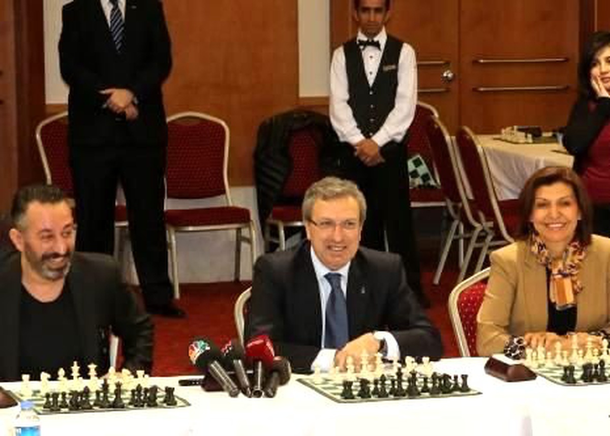 İş Bankası\'ndan Satranca Destek