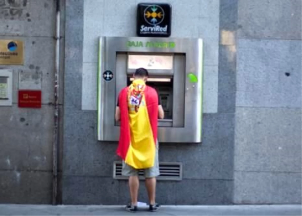 İspanyol Bankaları 44 Milyar Euro Geri Ödeyecek