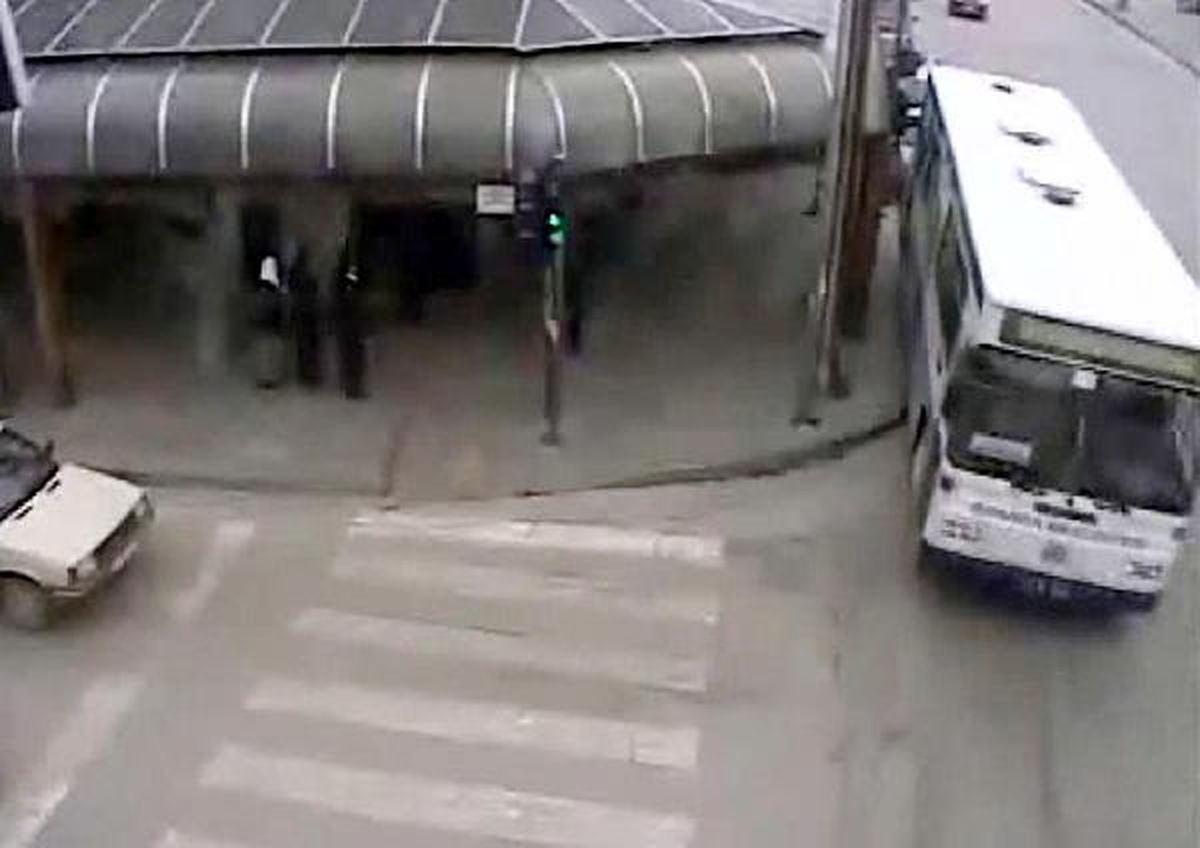 Isparta\'dan Kazalar Mobese Kameralarında