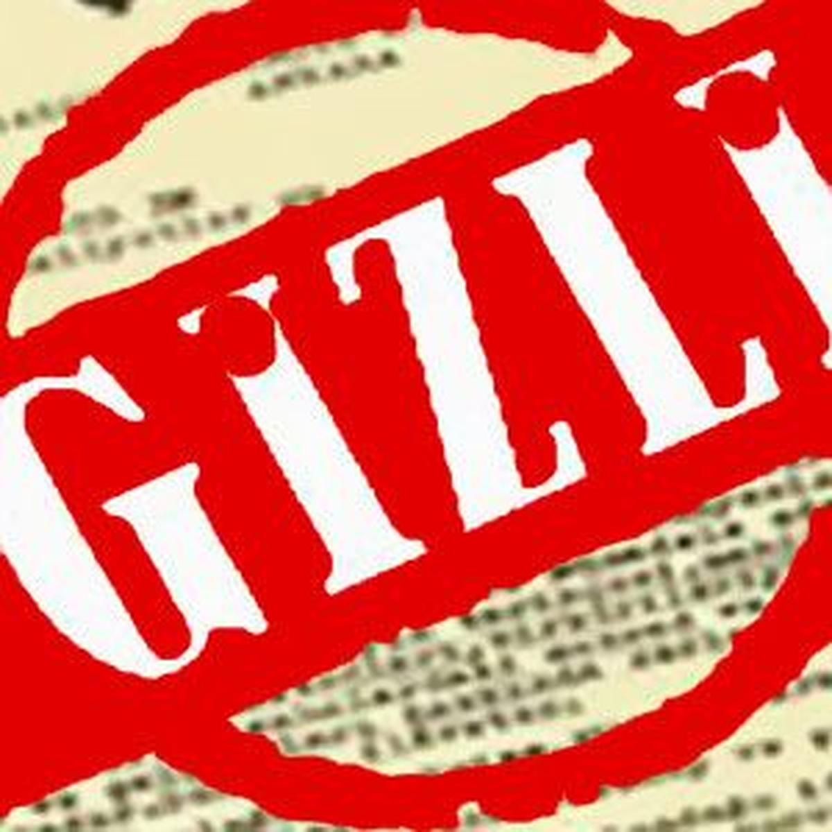 İzmir\'deki "Gizli Bilgi ve Belge Bulundurma" Soruşturması
