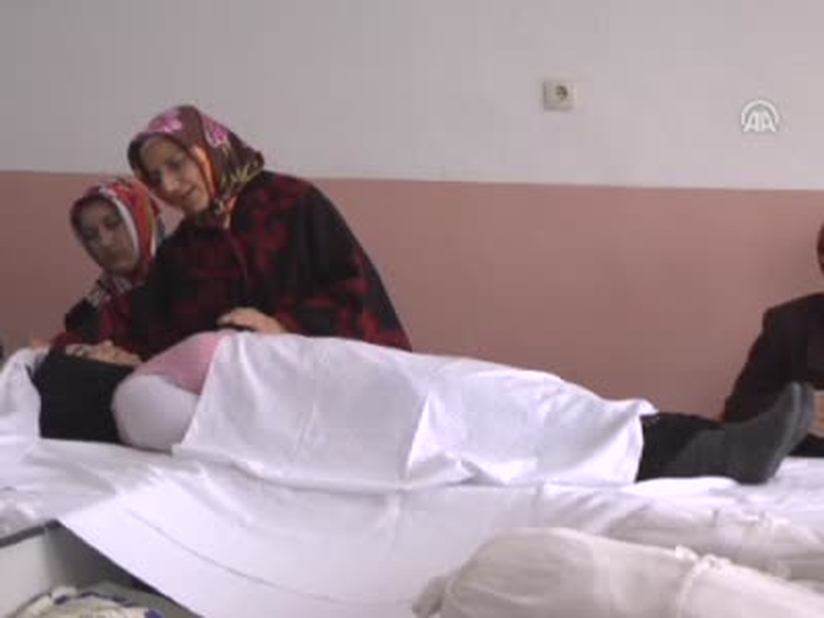 Kadınlara Cenaze Yıkama Kursu
