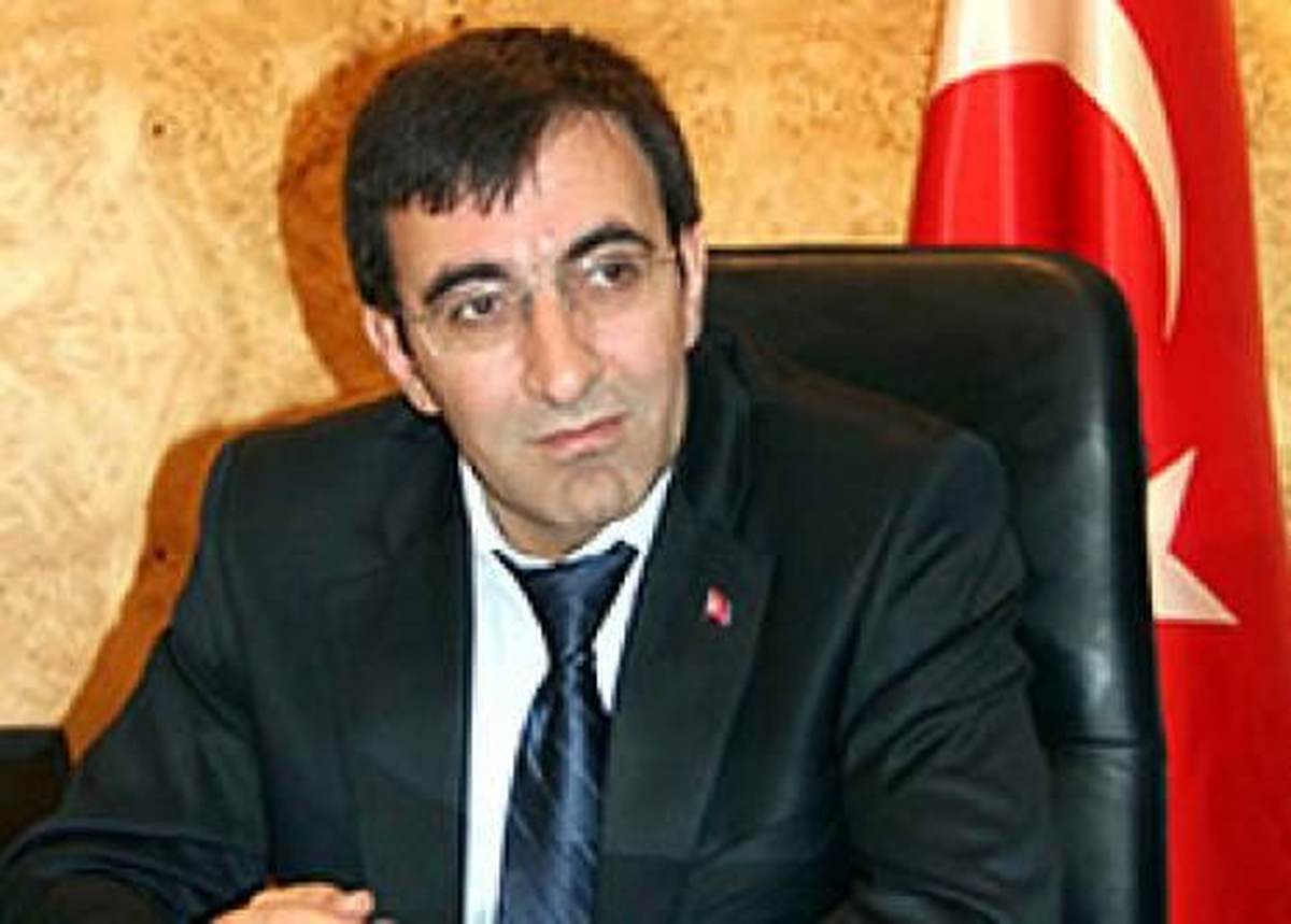 Kalkınma Bakanı Cevdet Yılmaz Açıklaması