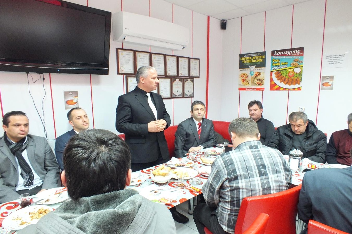 Kasiad Üyelerinden Yenice Çıkarması
