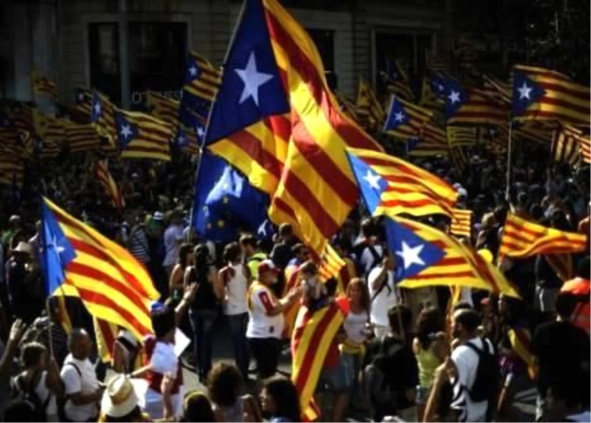 Katalonya 9.07 Milyar Euro Yardım İstedi