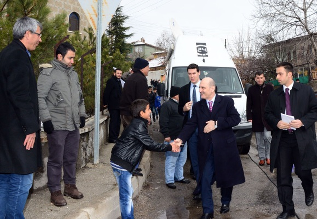 Kentsel Dönüşüme Halkın Desteği Tam