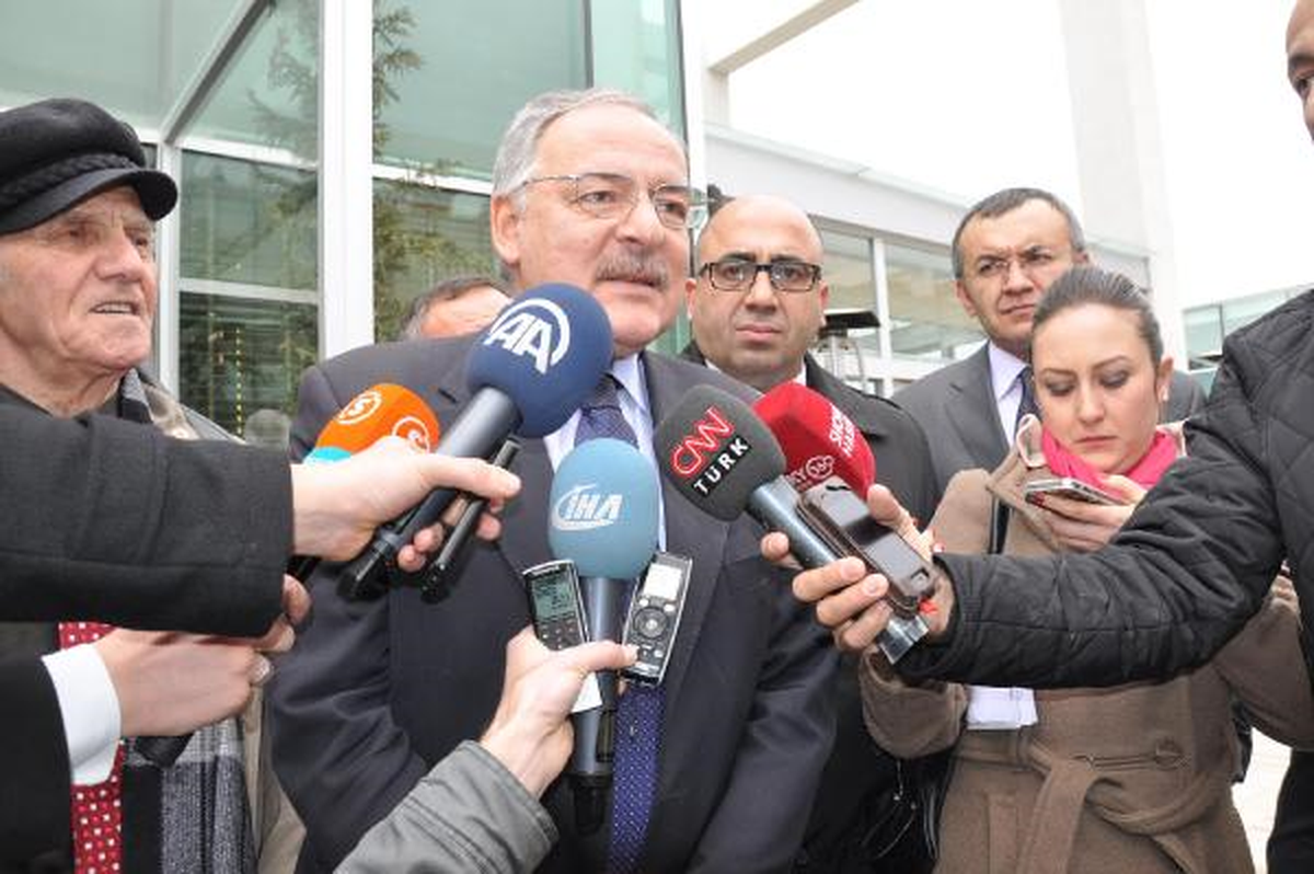 Kılıçdaroğlu\'ndan Büyükerşen\'e Destek: Ona İnanıyorum, Sizin İnandığınız Gibi (2)