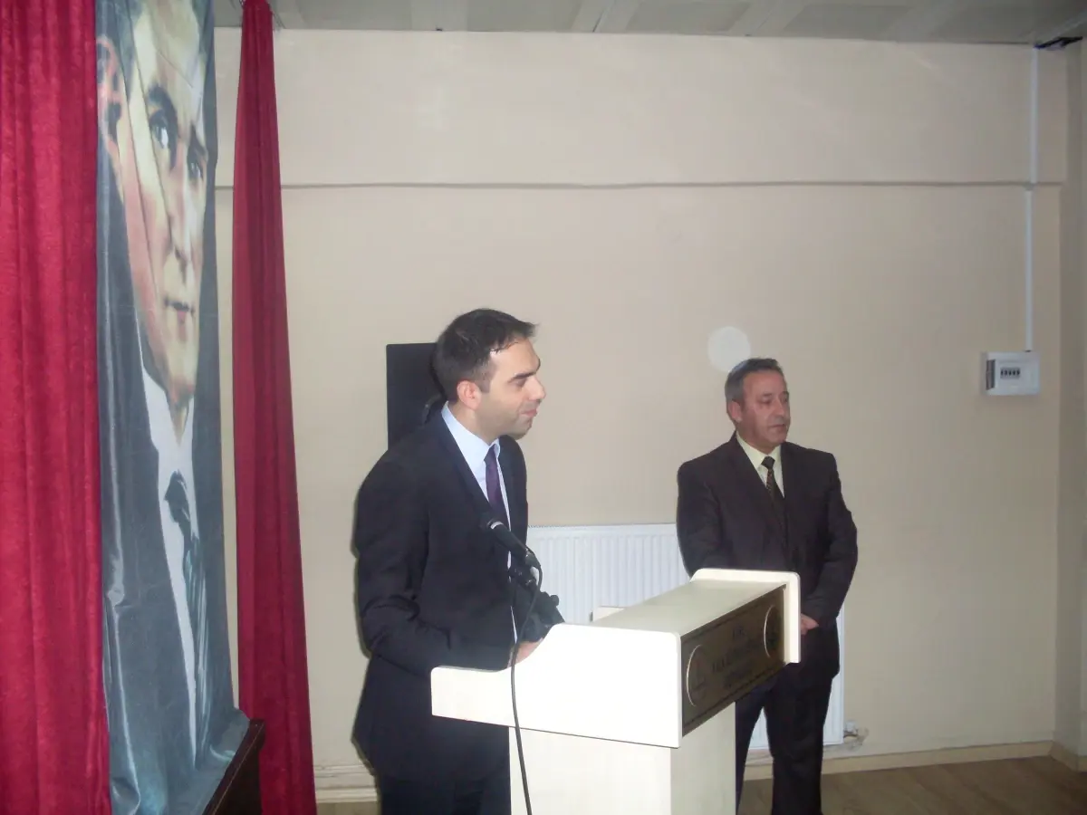 Küre'de Arı Yetiştiricileri Bilgilendirildi
