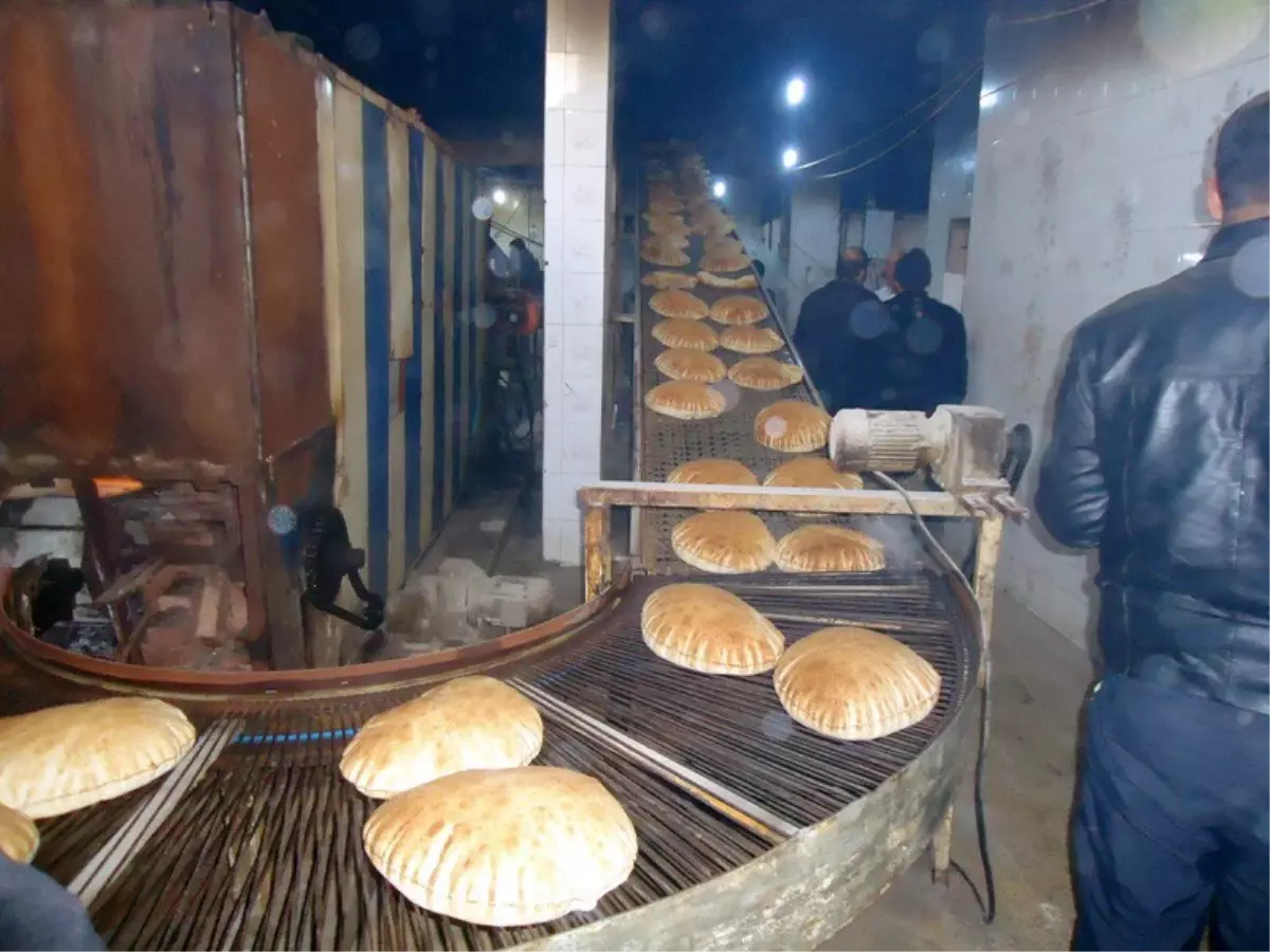 Mardin-Suriye Yardımlaşma Platformu\'ndan Haftalık Değerlendirme Toplantısı