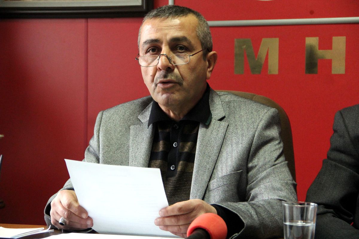 MHP Karabük İl Başkanı Gündemi Değerlendirdi