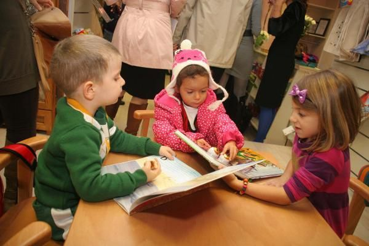 Minikler için Yeni Sesli Kitap Serisi
