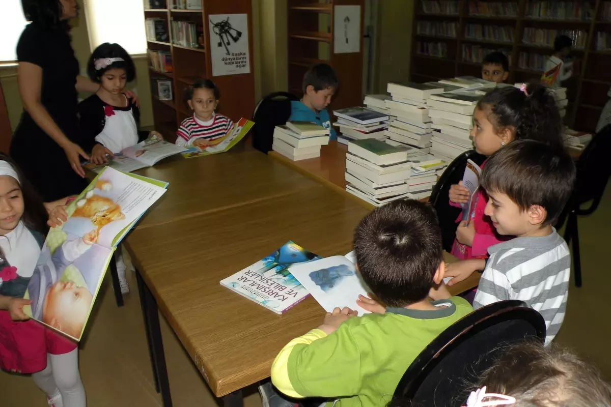 Minikler için Yeni Sesli Kitap Serisi
