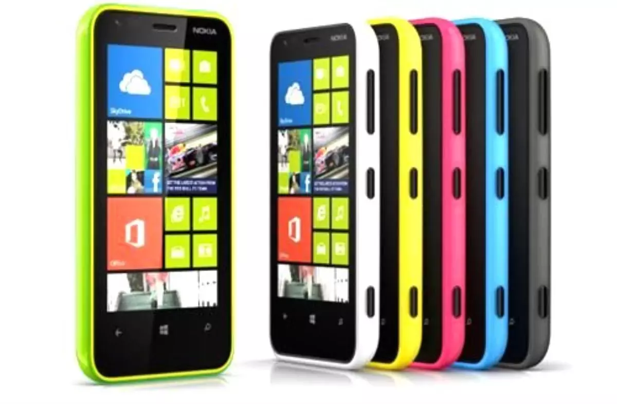 Nokia Lumia 620 Türkiye\'de