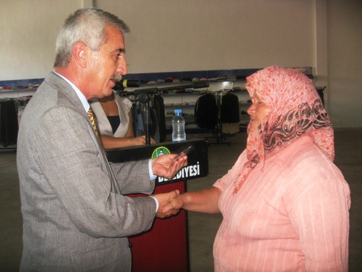 Ödemiş Belediyesi\'nden Sosyal Dayanışma Çağrısı