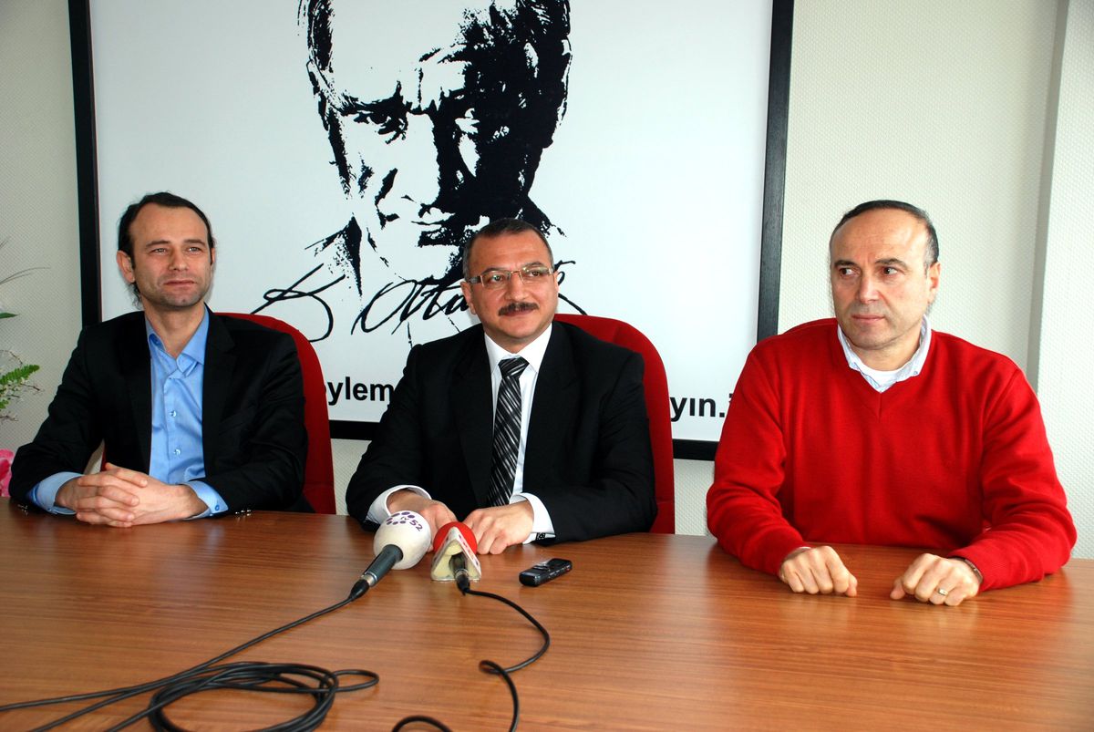 Ordu\'da Gazeteciler Yarışacak