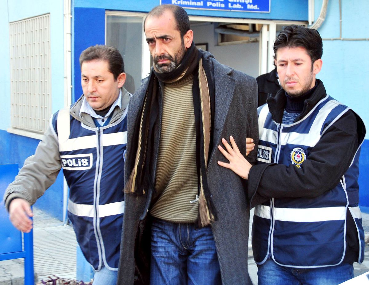 "Pişmanım" Dedi Ömür Boyu Hapisten Kurtulamadı