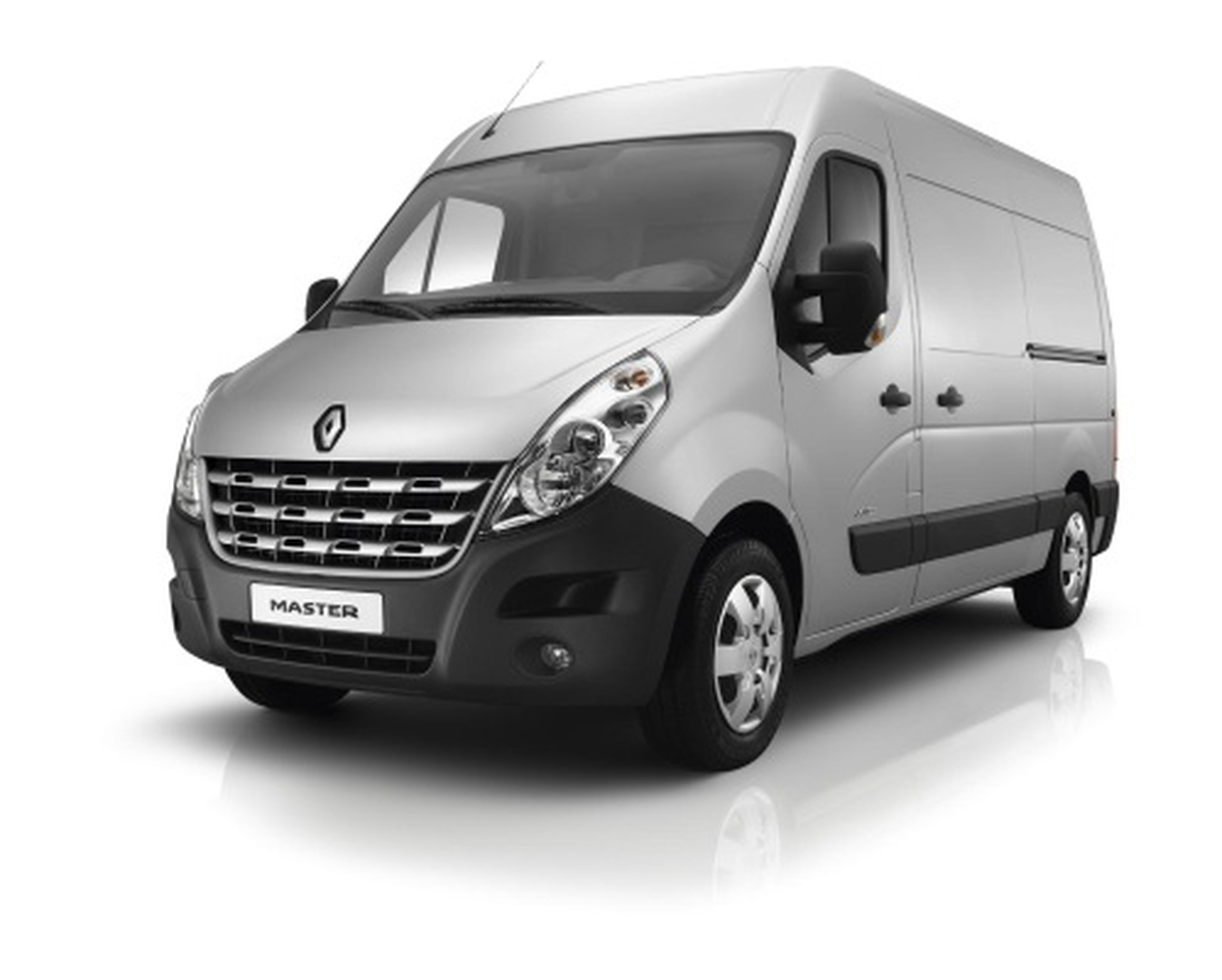 Renault Master Sahiplerine Özel Kampanya