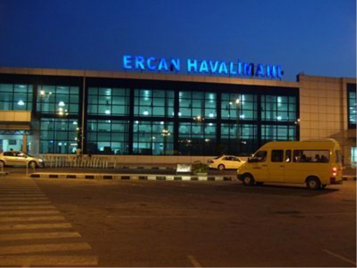 Rum Havayolu Şirketinin, Ercan Havalimanı Nedeniyle Zarara Uğradığı İddia Edildi