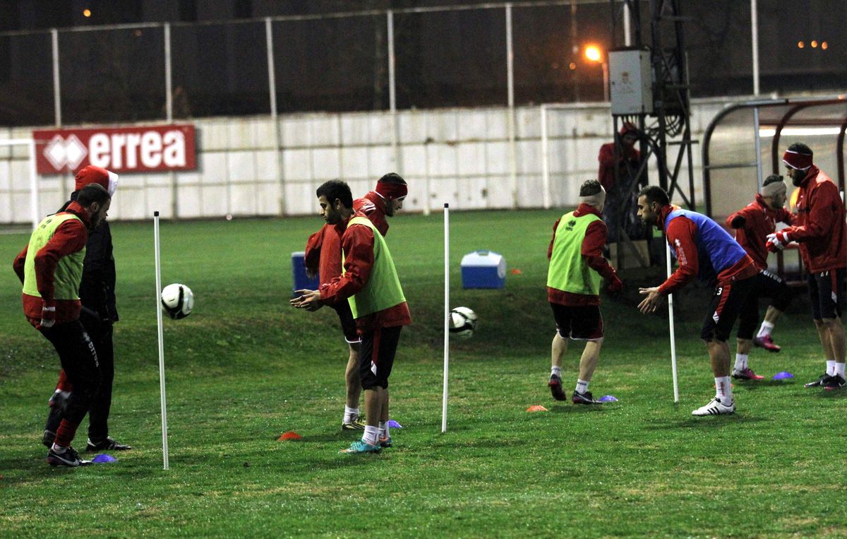Samsunspor\'da 3 Puan Hesapları