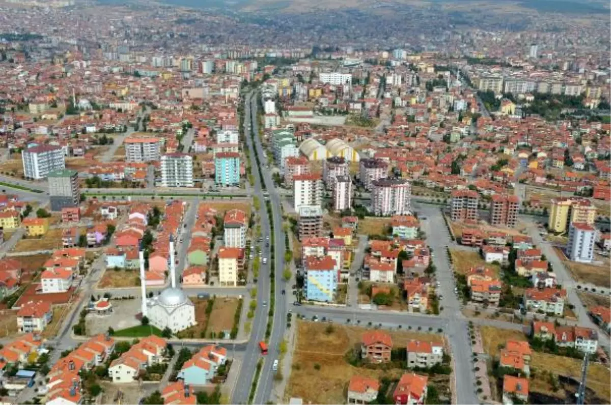 Sanayici Lojistik Köy İstiyor