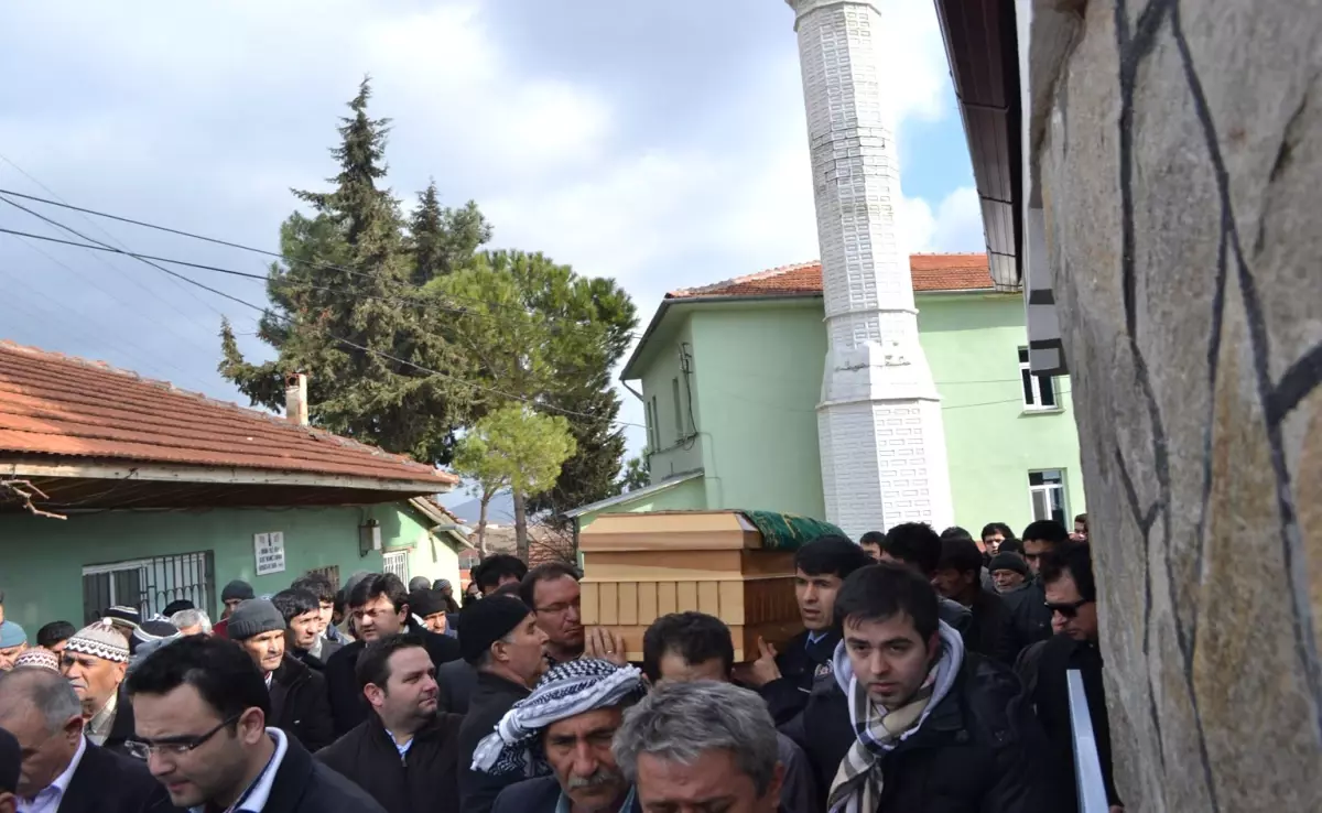 Şehit Babası Hayatını Kaybetti