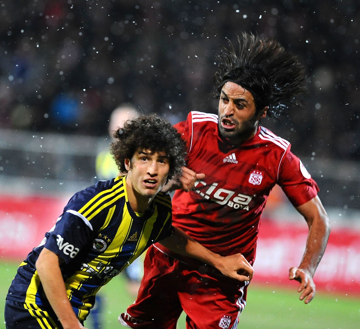 Sivasspor- Fenerbahçe: 0-0 (Türkiye Kupası)