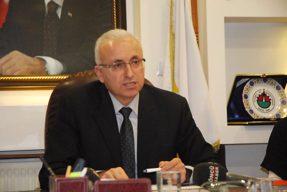 Siyaset Akademisi Düzce Eğitimleri Başlıyor