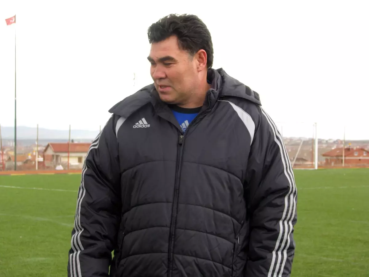 Sorgun Belediyespor\'da Feridun Dündar Dönemi Başladı