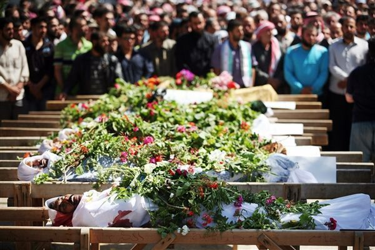 Suriye\'deki Olaylarda 196 Kişi Öldü