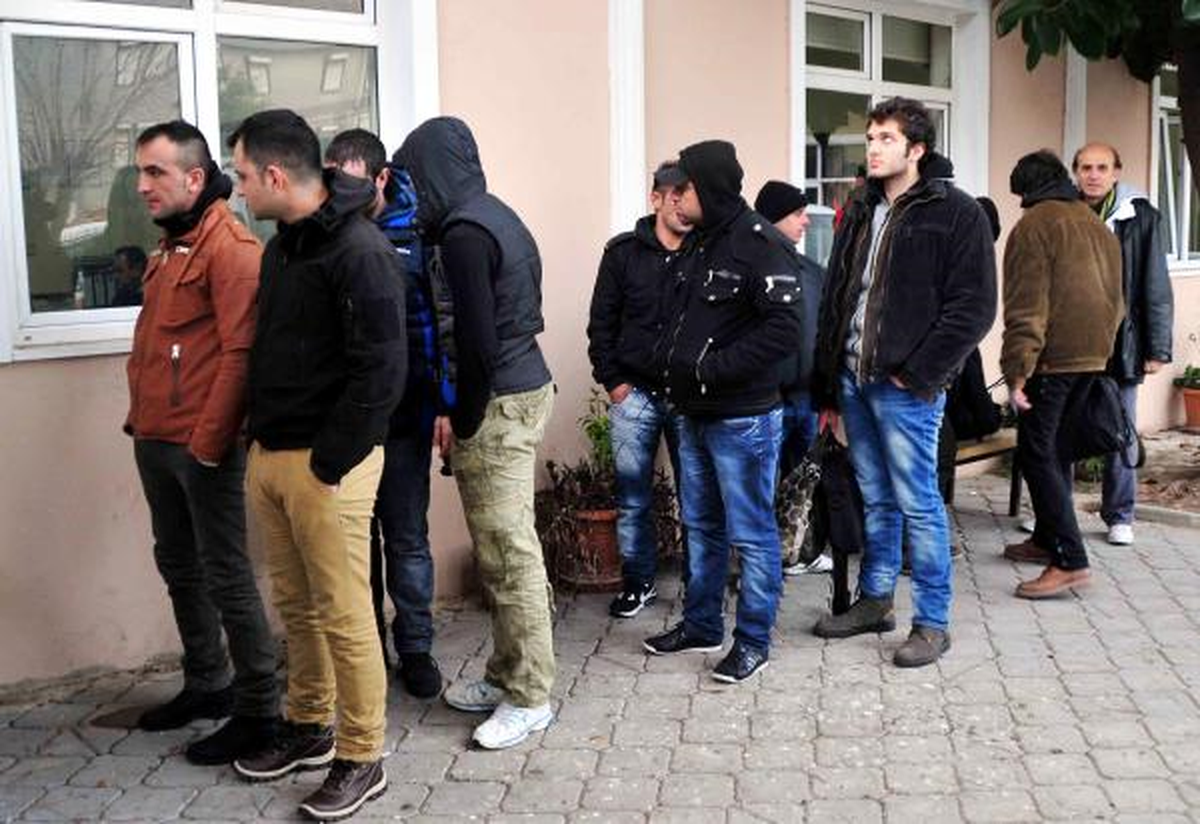 Suriyelilerin Umuda Yolculuğu Fethiye\'de Son Buldu